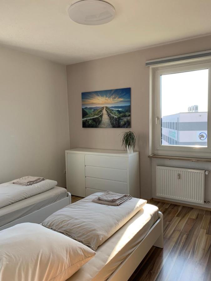 Apartment Rebe Schweinfurt Luaran gambar