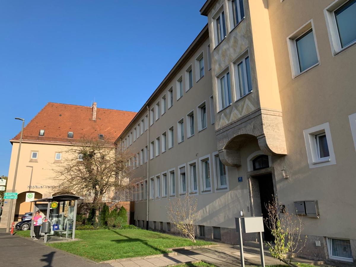 Apartment Rebe Schweinfurt Luaran gambar