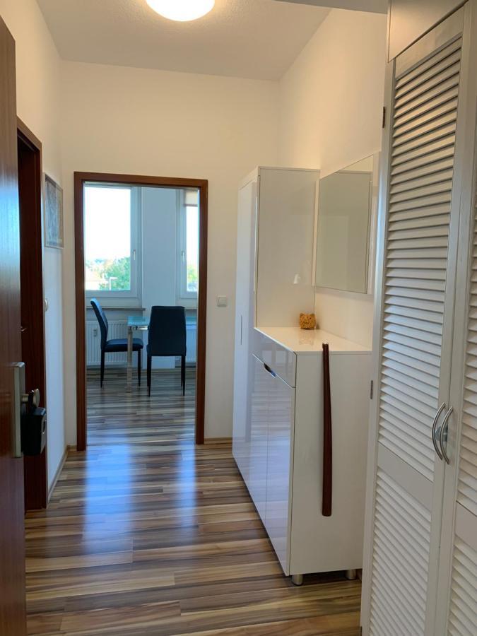Apartment Rebe Schweinfurt Luaran gambar